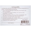 TOTIN’ CHIP POCKET CERTIFICATE - Image 2