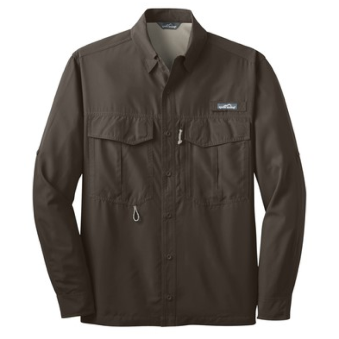 Eddie Bauer Fishing Shirt - EB600 - Boulder (Special Order)