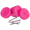 Pinewood Kit Wheel & Axle Pink