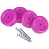 Pinewood Kit Wheel & Axle Purple