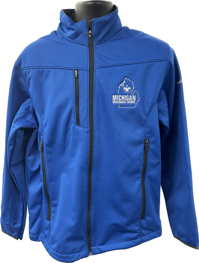 MCC Eddie Bauer Soft Shell Jacket (In-stock)