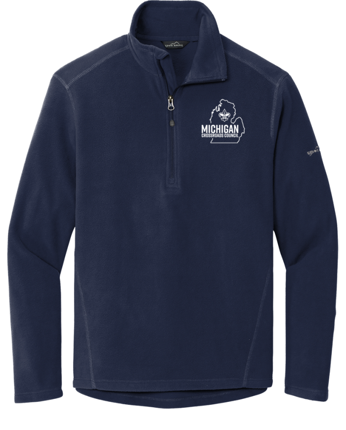 MCC Logo Eddie Bauer Fleece S-XL (In-Stock)