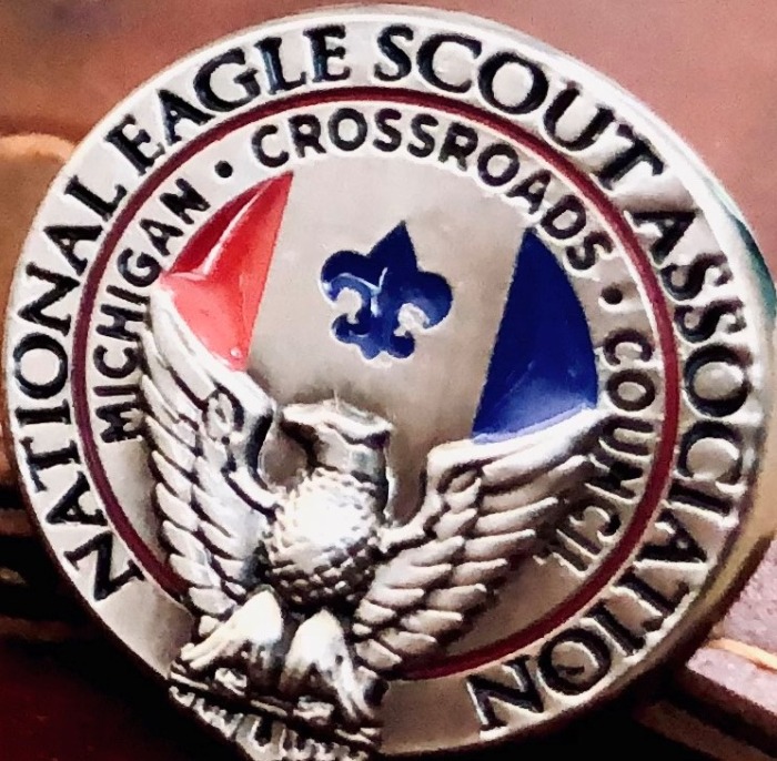 NESA Lapel Pin