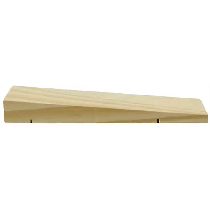 PINEWOOD DERBY PRE-CUT WEDGE