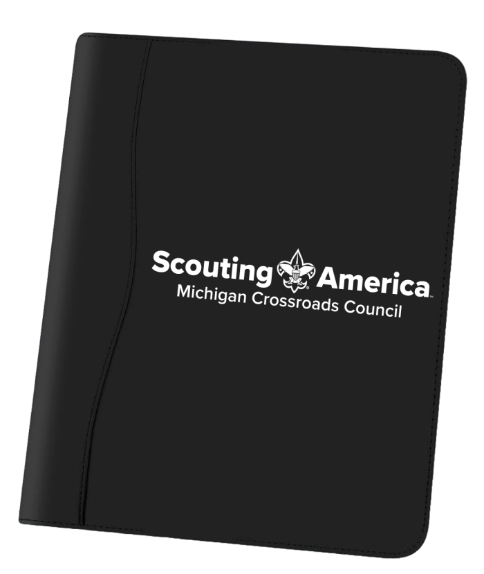 Scouting America Padfolio