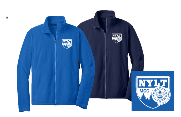 NYLT Port Authority® Microfleece Jacket F223