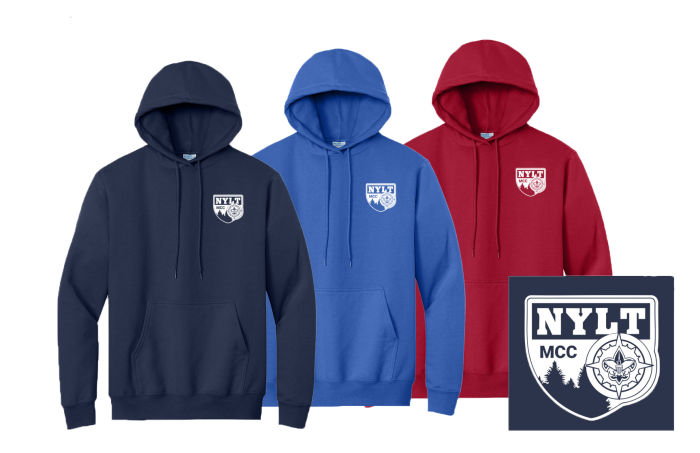 NYLT Port & Company® Essential Fleece Pullover Hooded Sweatshirt PC 90H