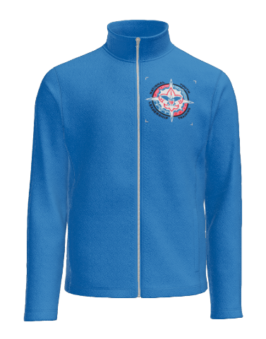 NYLT Port Authority® Microfleece Jacket F223 - Image 3