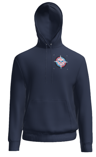 NYLT Port & Company® Essential Fleece Pullover Hooded Sweatshirt PC 90H - Image 4