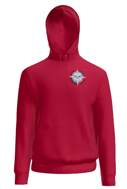 NYLT Port & Company® Essential Fleece Pullover Hooded Sweatshirt PC 90H - Image 2