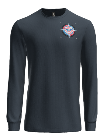 NYLT District ® Perfect Tri ® Long Sleeve Tee DM132 - Image 3