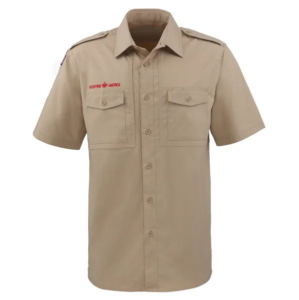 Scouts BSA Uniform Performance Shirt - Men's