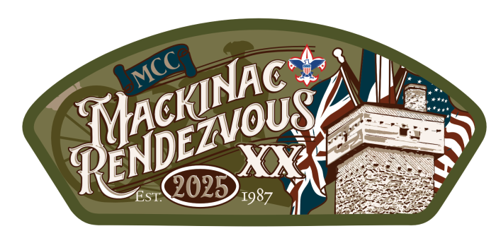 Mackinac Rendezvous 4 CSP Set - Image 3