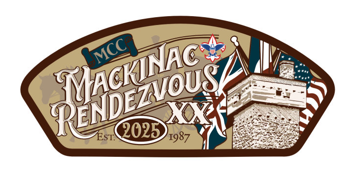 Mackinac Rendezvous 4 CSP Set - Image 4