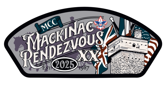 Mackinac Rendezvous 4 CSP Set - Image 5