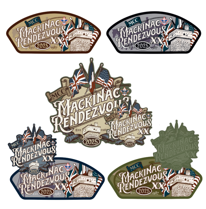 Complete Patch Set