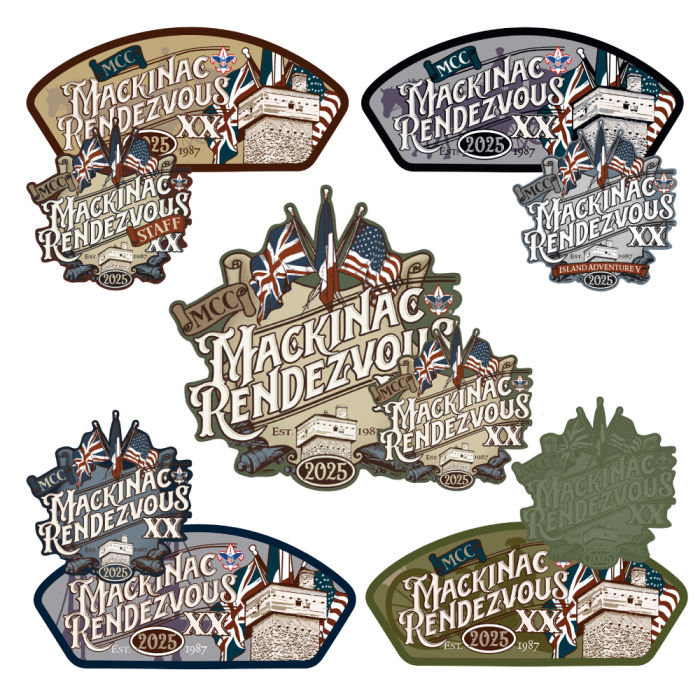Complete Patch Set