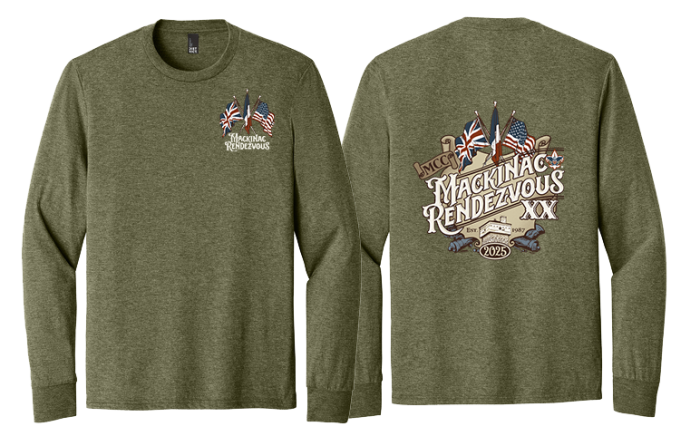 Long Sleeve T-Shirt (Adult)