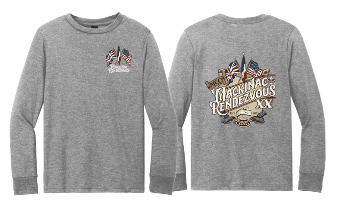 Long Sleeve T-Shirt (Youth)