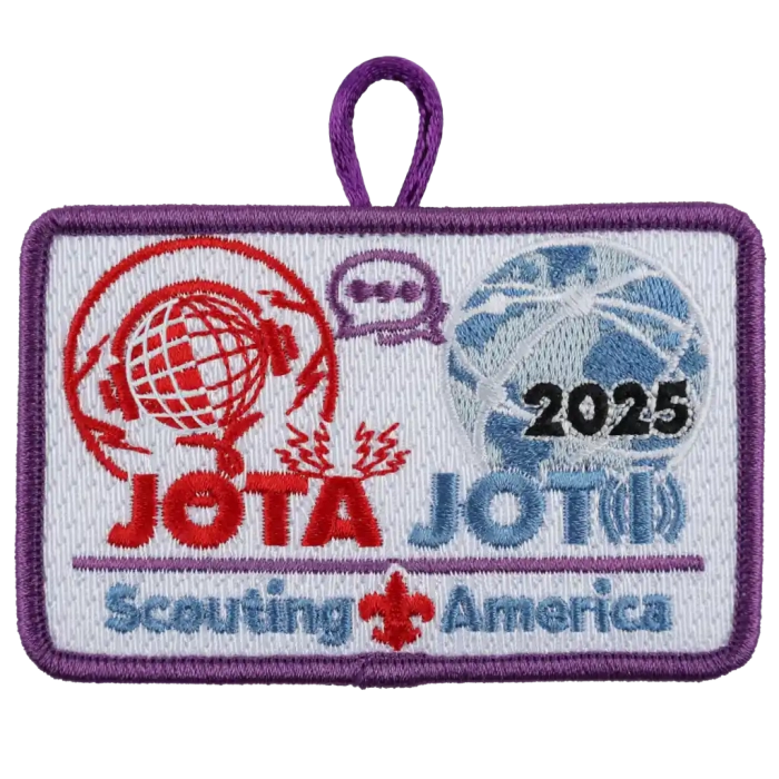JOTA JOTI 2025 Emblem