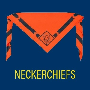 Cub Scout Neckerchiefs
