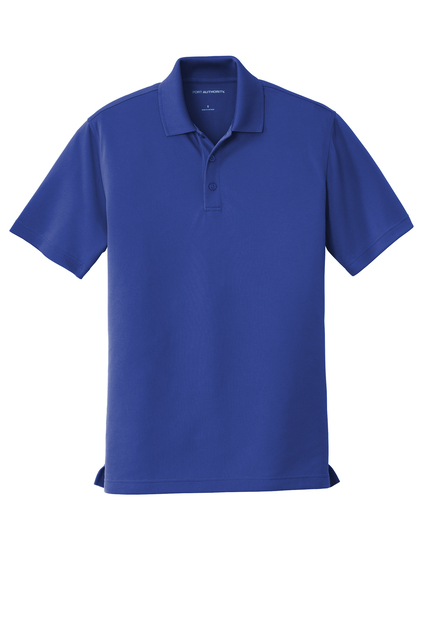 Port Authority Mens Dry Zone UV Micro-Mesh Polo (Special Order) - Image 11