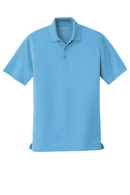 Port Authority Mens Dry Zone UV Micro-Mesh Polo (Special Order) - Image 2