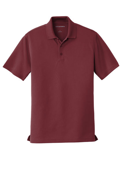 Port Authority Mens Dry Zone UV Micro-Mesh Polo (Special Order) - Image 3