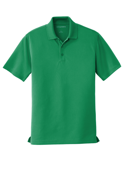 Port Authority Mens Dry Zone UV Micro-Mesh Polo (Special Order) - Image 6