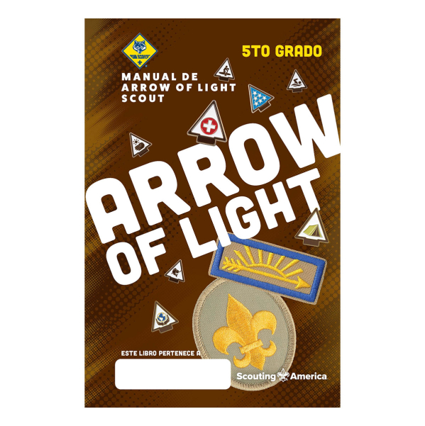 Manual de Arrow of Light / Arrow of Light Handbook, Spanish