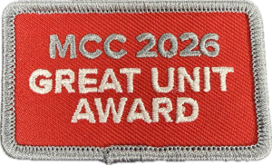 MCC 2026 Great Unit Award
